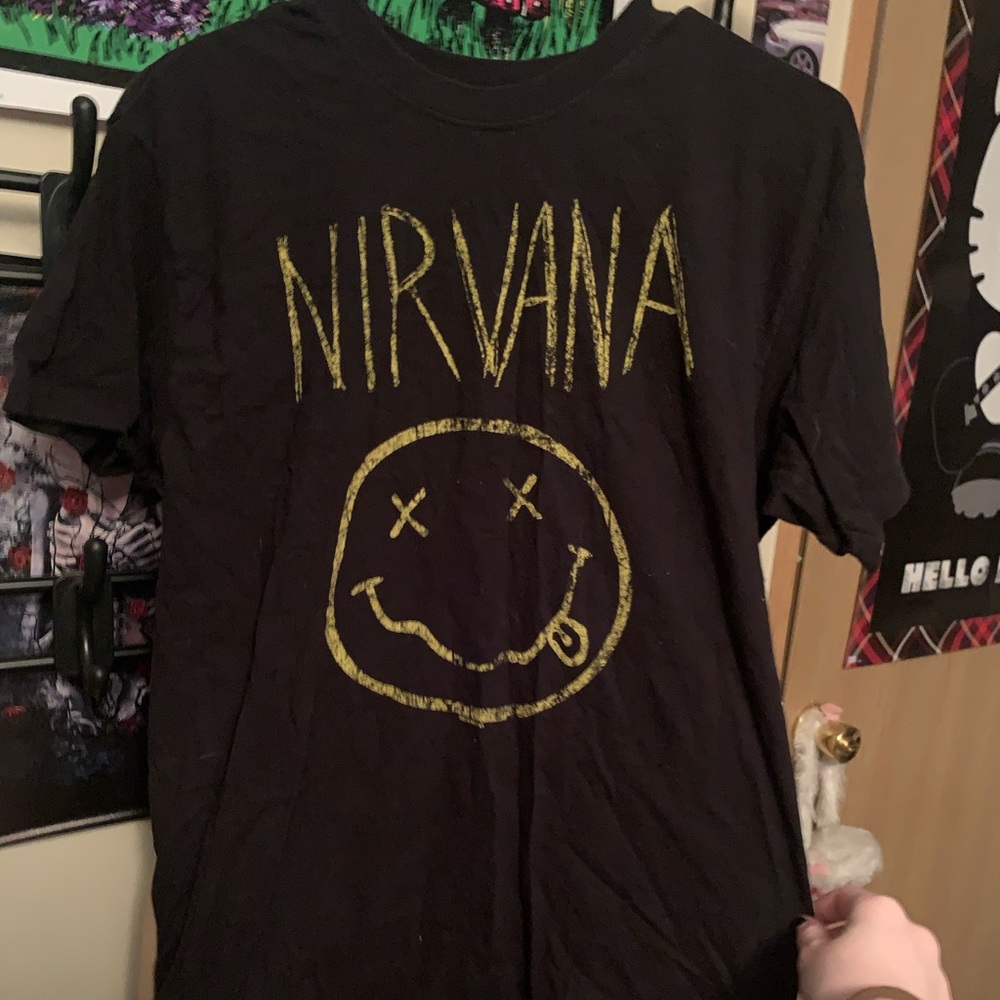 Women’s Nirvana T-shirt